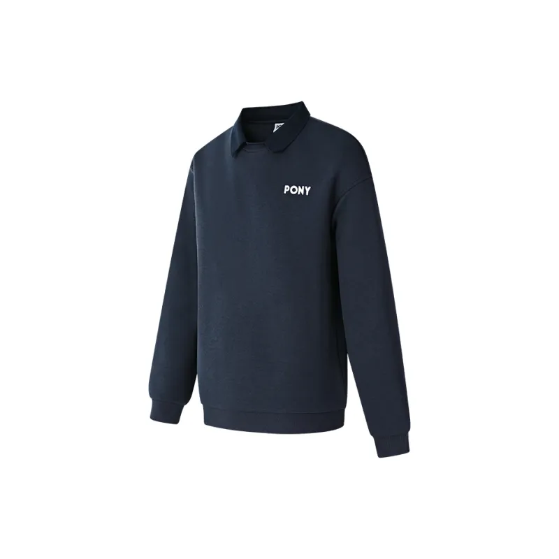 Pony Sweatshirts Unisex-14