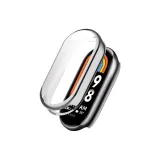 [Silver]Electroplated T PU Soft Shell