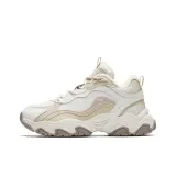 White Beige Yellow