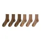 6 Pack (3 Dark Camel+3 Medium Camel)