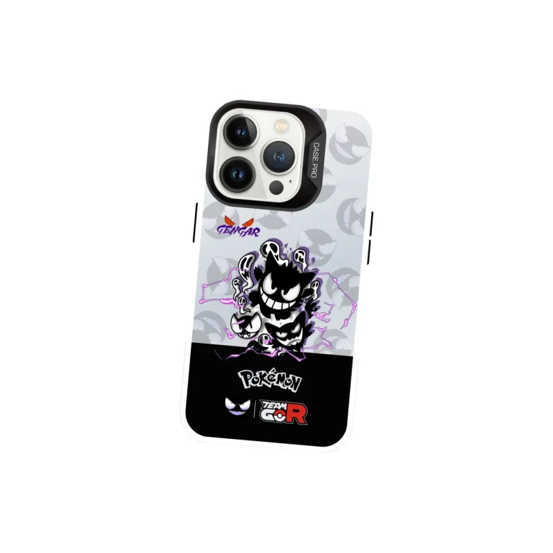 Dis cat Phone Cases-5