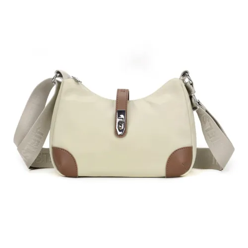 Gerlanx Nylon Fabric Shoulder Bag, Crossbody Bag Regular Women's Multicolor