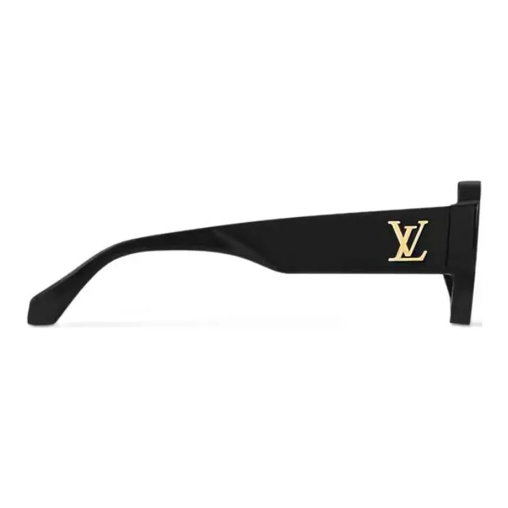 LOUIS VUITTON Z2612W Lv Clash Round Square Sunglasses-3