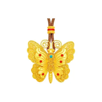 KZD Necklaces Women's