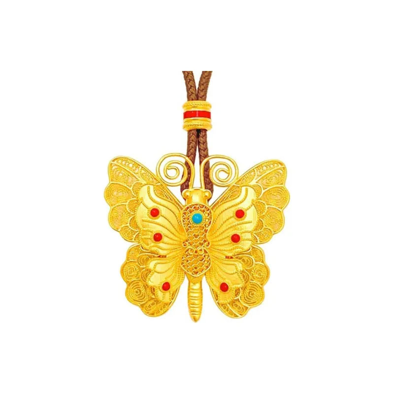 KZD Necklaces Women's-0