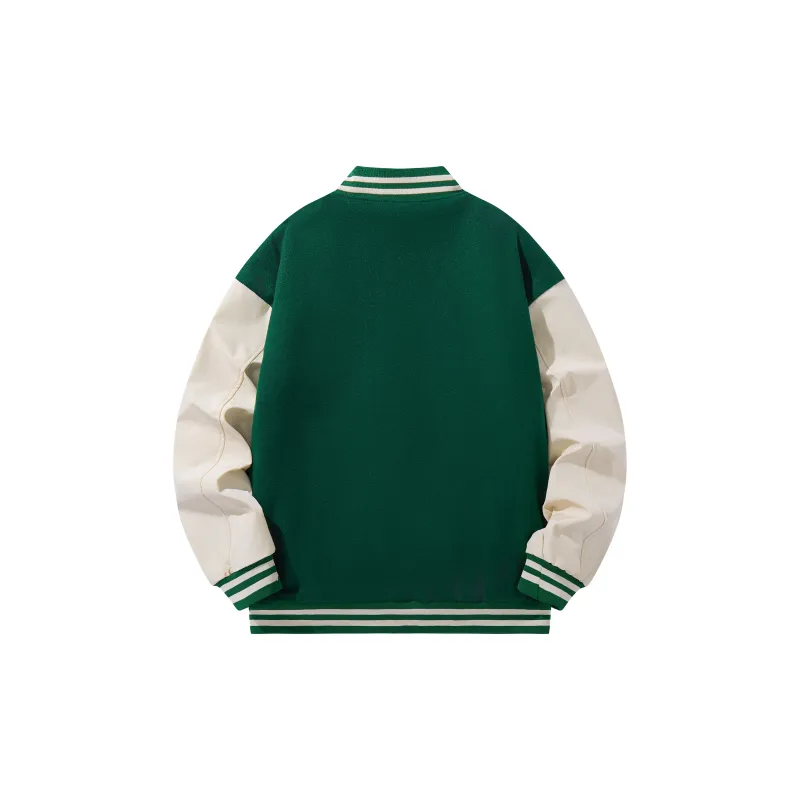 SESAME STREET Baseball Jacket Unisex-3