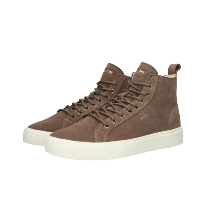 BLACKSTONE RUBY INNIK High Top Skateboard Shoes Men's Umber-2