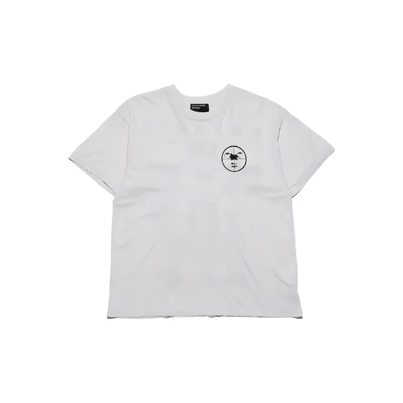 ENFANTS RICHES DEPRIMES SS25 T Shirt Men's White-1