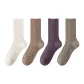 4-Pack (White+Camel+Purple+Lime)