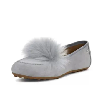 UGG Loafers Women's Blue Gray