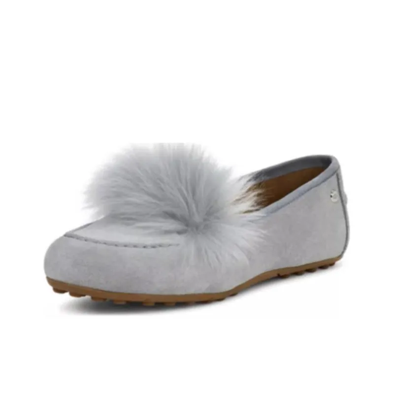UGG Loafers Women's Blue Gray-0