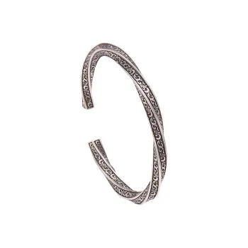 Angel Wishes 925 Sterling Silver Bangles Unisex