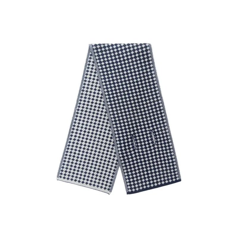 Yamaichi Maru Knit Scarves Men's-4
