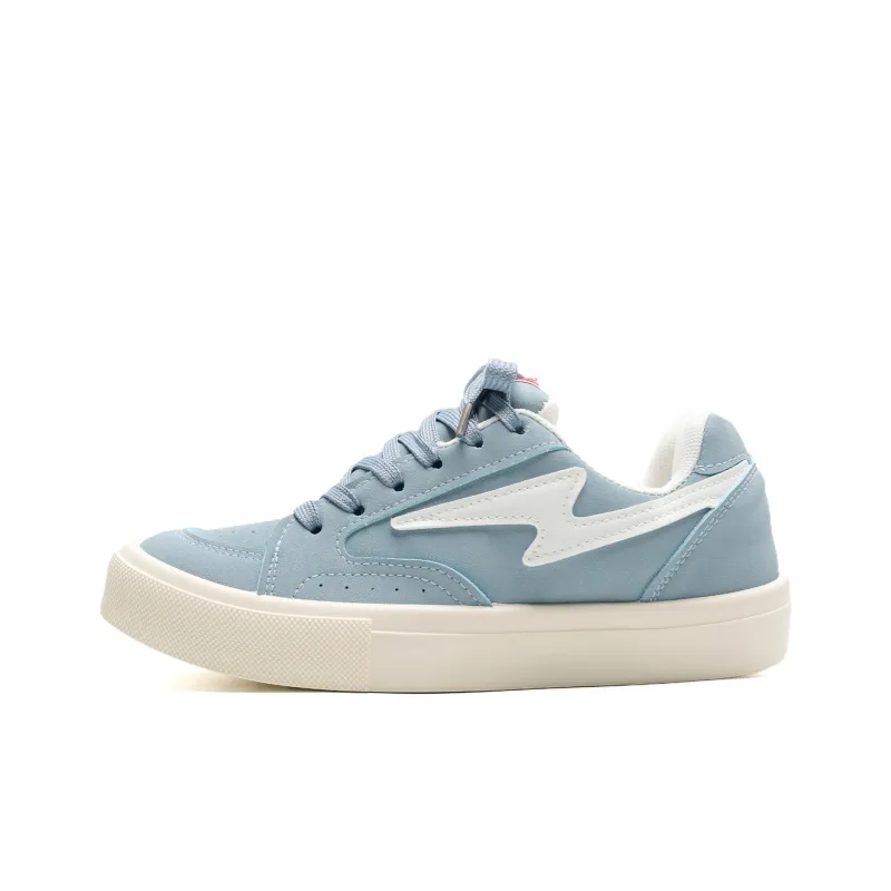 OAOQ Cushioning Height Increasing Abrasion Resistant Lightweight Mat Low Top Casual Shoes Unisex-101