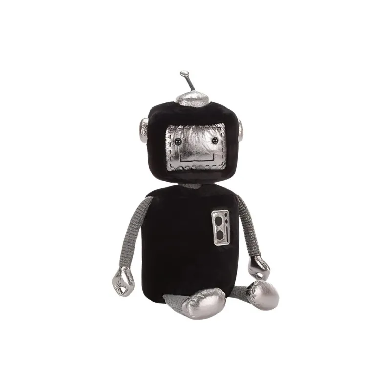 JELLYCAT Fun Universe Jelly Robot Dolls Plush Doll 44cm High-0