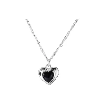 TIMEBOTTLE Agate Necklaces Women's