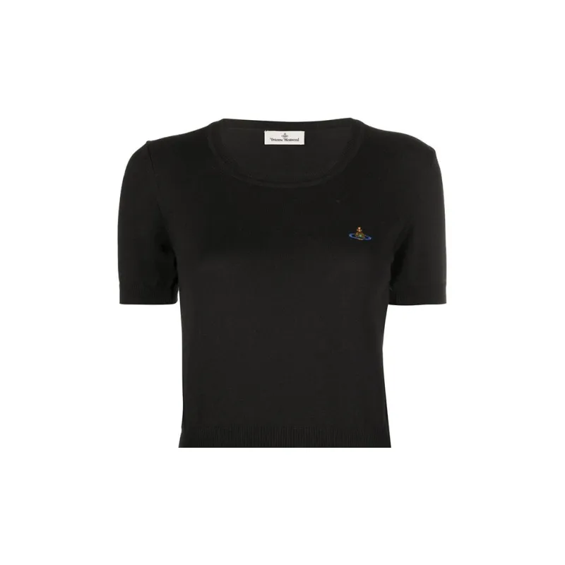 Vivienne Westwood Bea Knitted T shirt-4