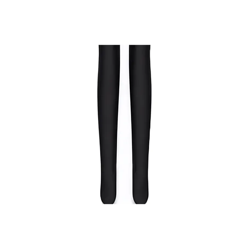 SAINT LAURENT FW22 Leggings Women's Black-5