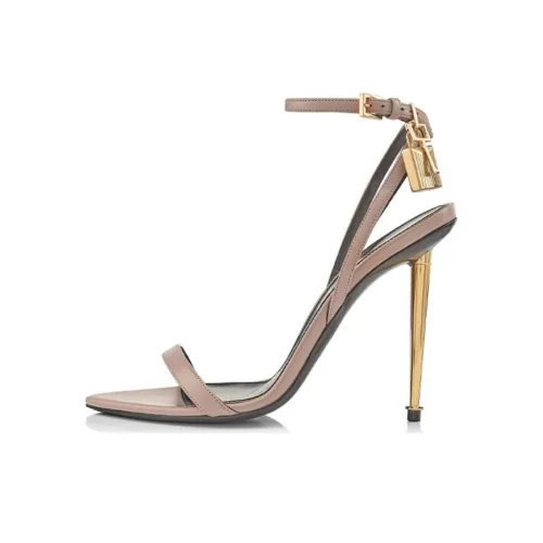 TOM FORD One Strap Sandals Women's Nude