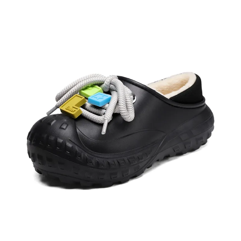 POLAR BEAR Anti-Slip Wear-Resistant Low-Top Casual Shoes Unisex-6