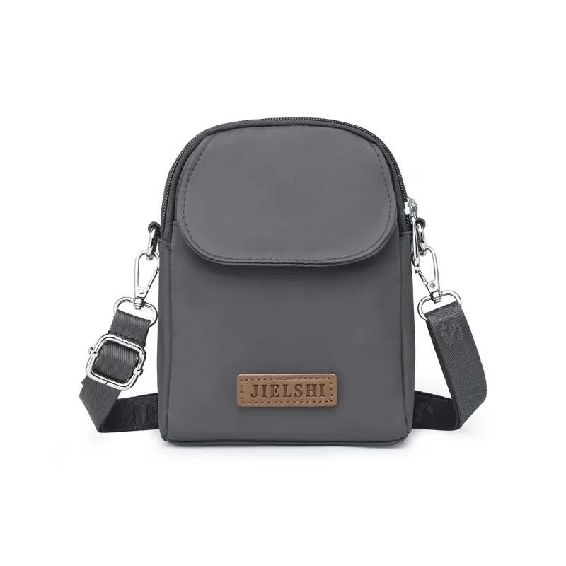 Gerlanx Nylon Fabric Shoulder Bag, Crossbody Bag Women's Multicolor-1