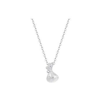 Eclater 999 Fine Silver Necklaces Women's