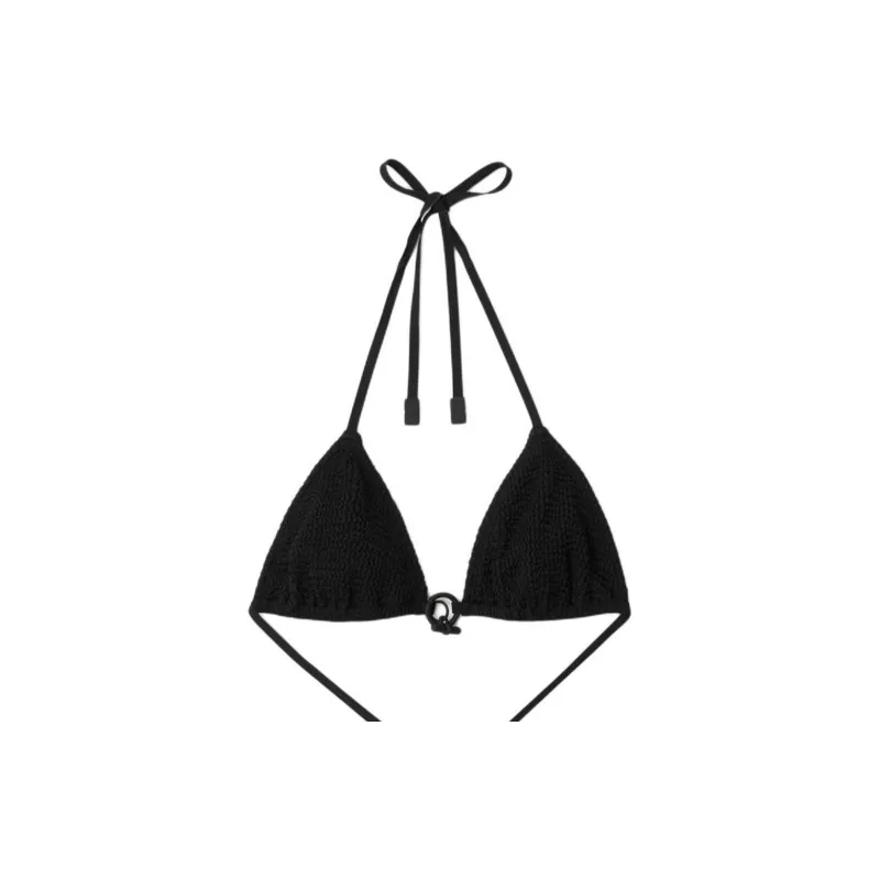 Burberry Bikinis Women's Black-3