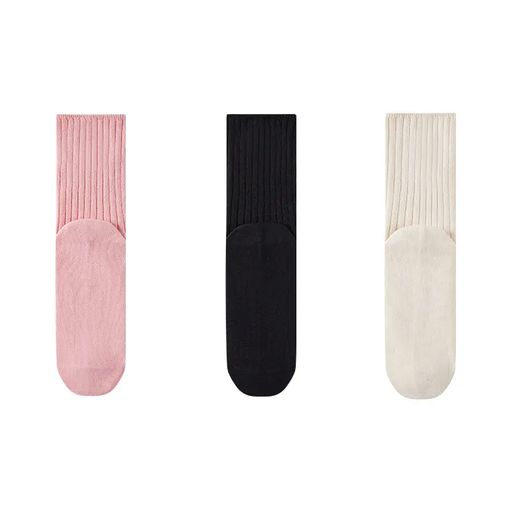 Caramella Mid Calf Socks Women's Combo Set-10