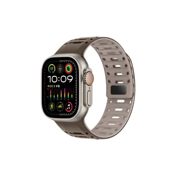 Vobafe Watch Bands Apple Compatibility 232mm Silicone Material