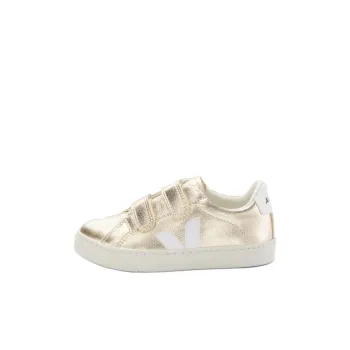 VEJA Esplar Low Top Kids' Skateboarding Shoes Gold Kids'