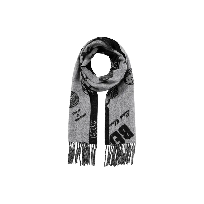 SIGGI STUDIOS Sheep Wool Knit Scarves Women's-2