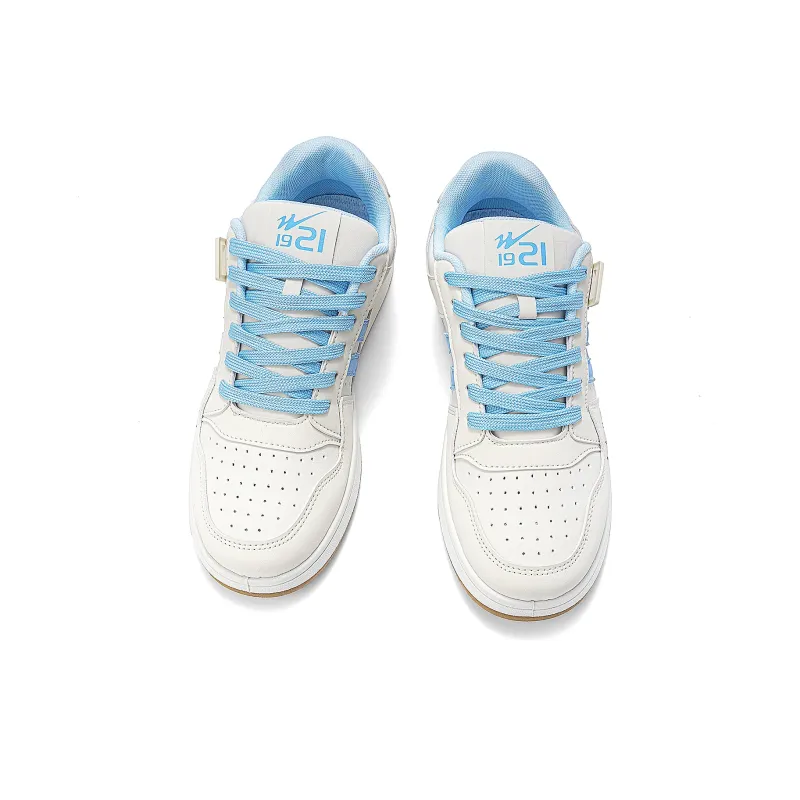DOUBLE STAR 88 Cushioning Abrasion Resistant Lightweight Low Top Skateboard Shoes Unisex-4