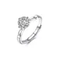 1 Carat Four-Prong Ring