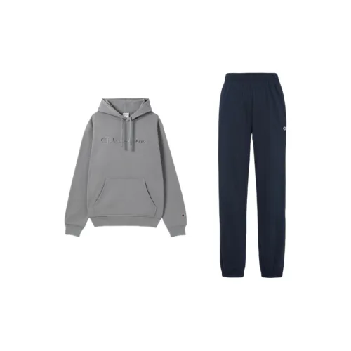 Champion FW24 Script Shop Casual Sportswear Men's