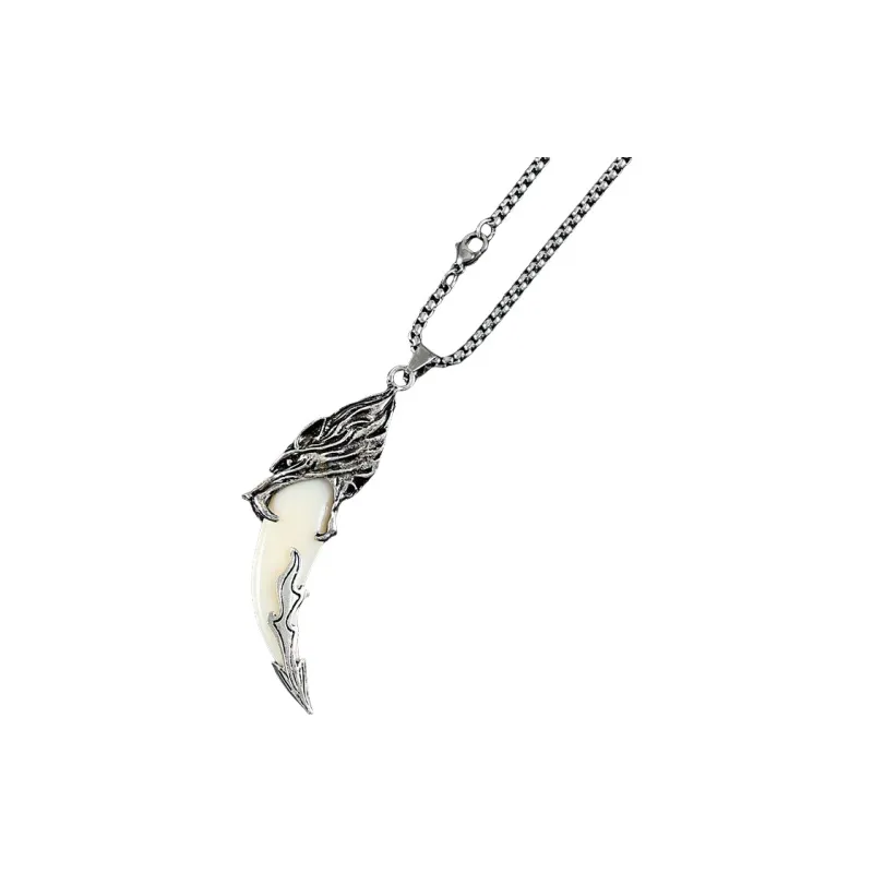 GIRATI Colored Glaze Necklaces Unisex-2