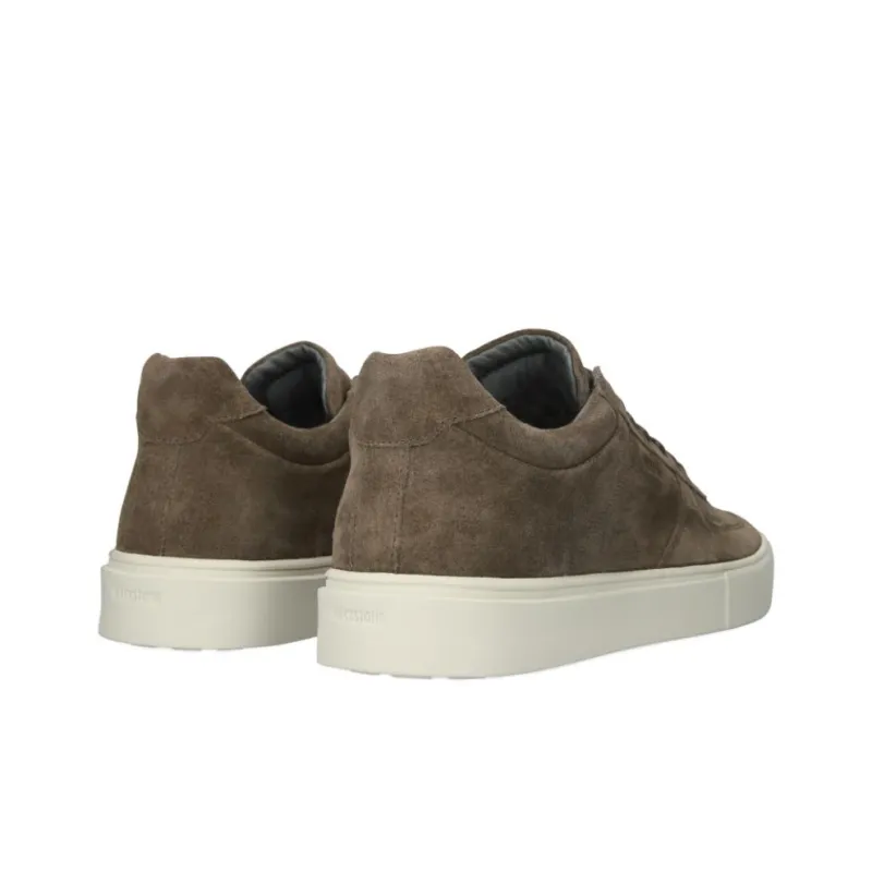 BLACKSTONE CRAG RAGNER Low Top Skateboard Shoes Men's Umber-3