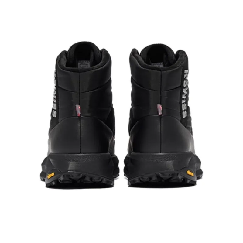 K·SWISS Ankle Boots Men Black-4