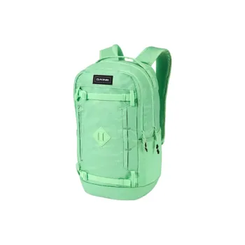 Dakine Polyester Backpack Unisex Neon Green