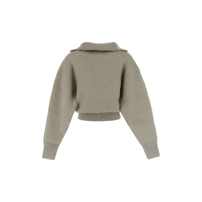ISABEL MARANT Sweater Women's Light Green-1