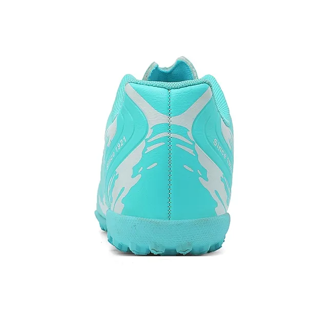 Binary TF Turf Soccer Shoes Unisex Aqua-3