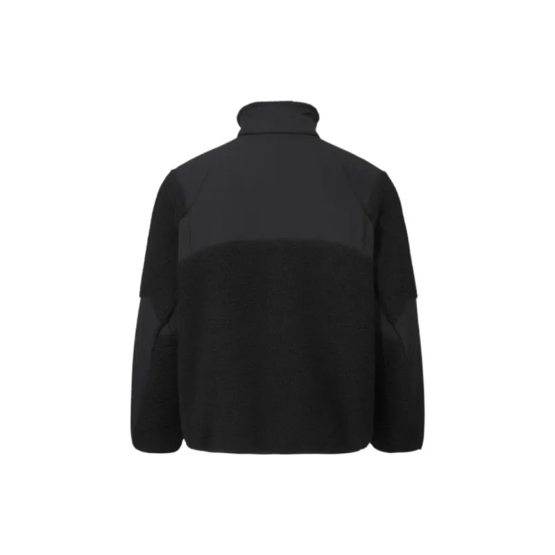 DESCENTE Jackets & Coats Men's Black-1