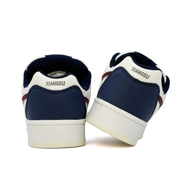 XIANGSU Fashion Trend Comfortable Commute Versatile Low-Top Skateboard Shoes Women's-9