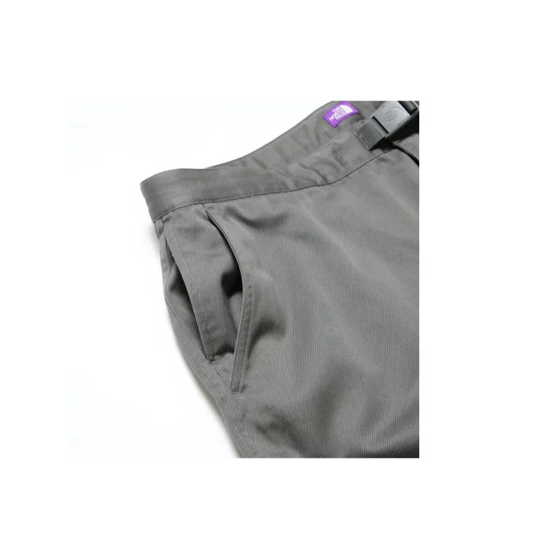 THE NORTH FACE PURPLE LABEL SS24 Casual Pants Unisex Asphalt Gray-1