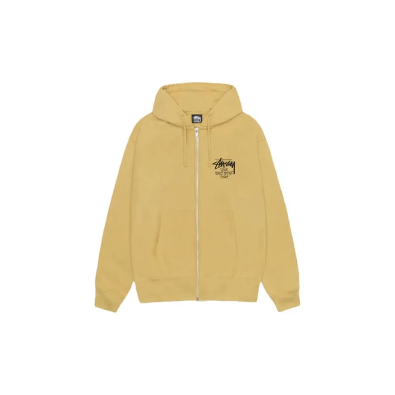 Stussy DSM Ginza Collaboration Sweatshirts Unisex-3