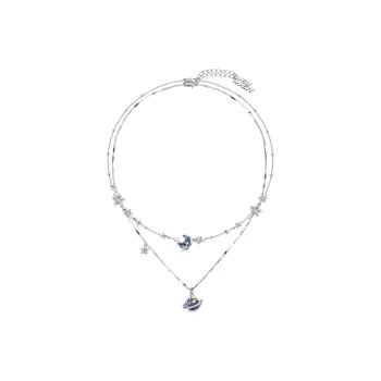 Masw Gold Plated Copper Necklaces Women's