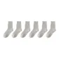 6 Pack (Light Gray)