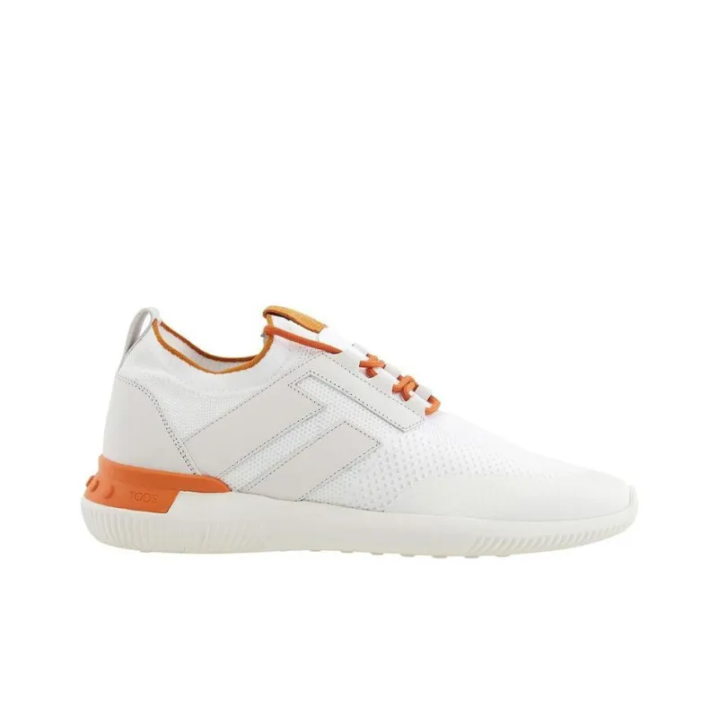 TOD'S Low Top Casual Shoes Men's White-1