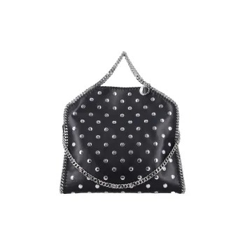 Stella McCartney Embellished Chained Tote Bag