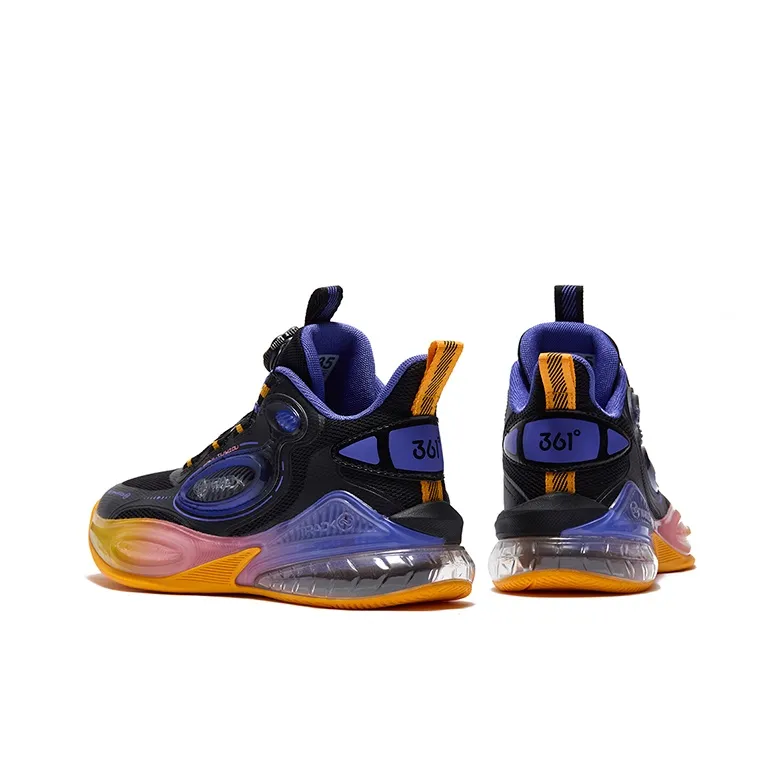 361°KIDS' Basketball Shoes Grade School-3