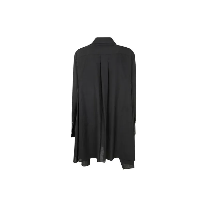 Sacai Suiting Dress 'Black'-1